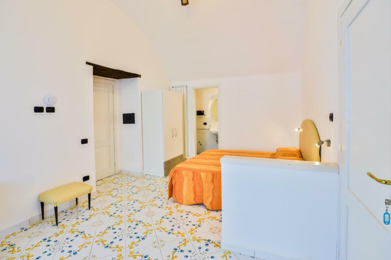 Della Monica Rooms Vietri Extérieur photo