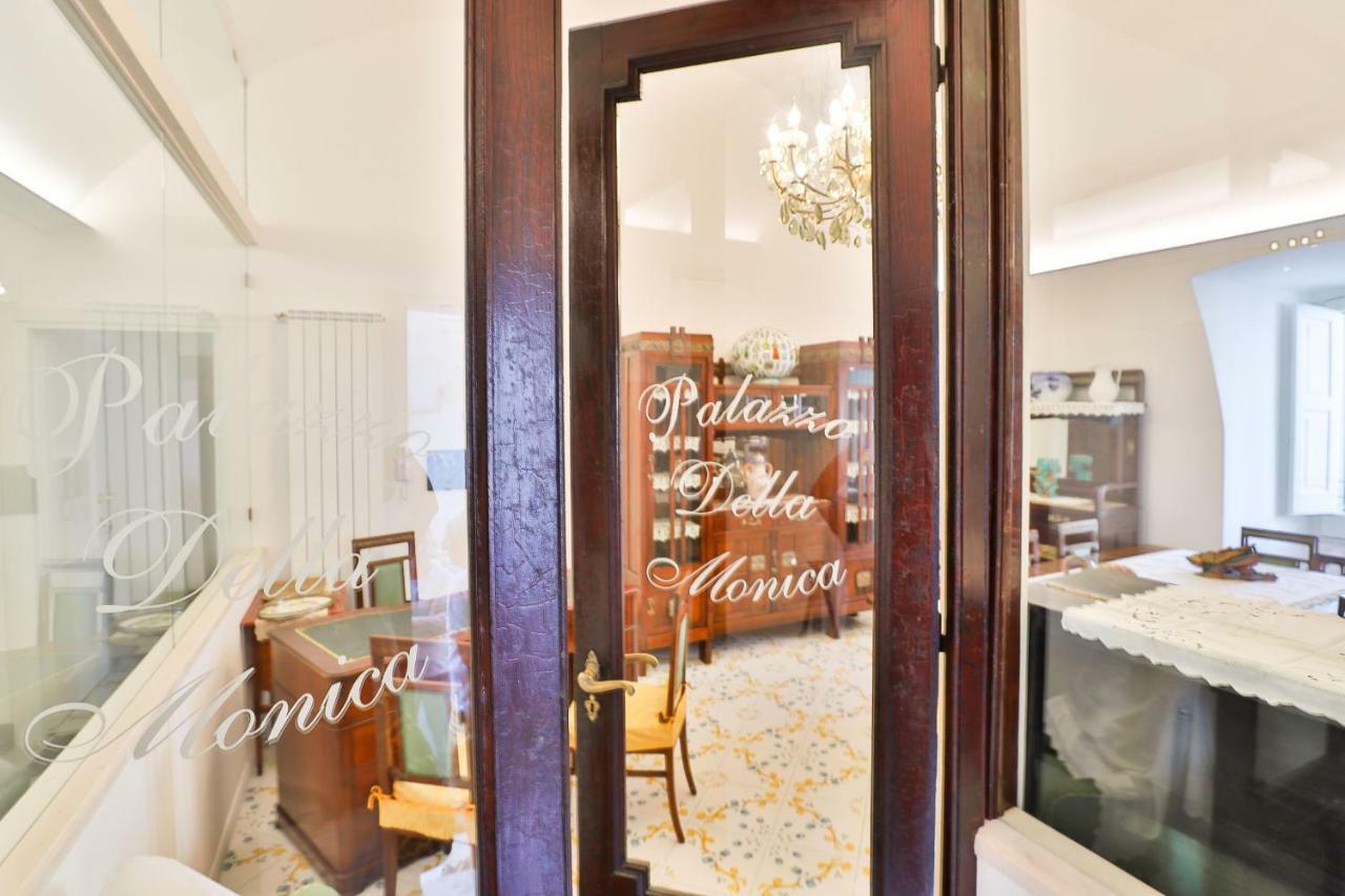 Della Monica Rooms Vietri Extérieur photo