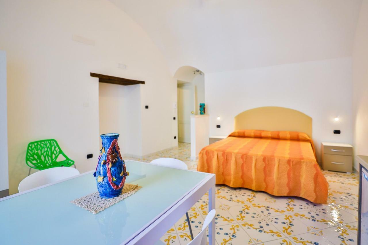 Della Monica Rooms Vietri Extérieur photo