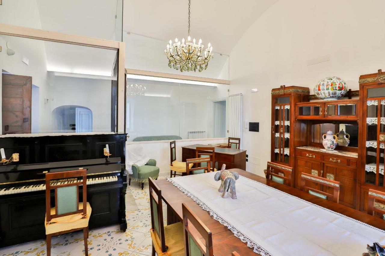 Della Monica Rooms Vietri Extérieur photo