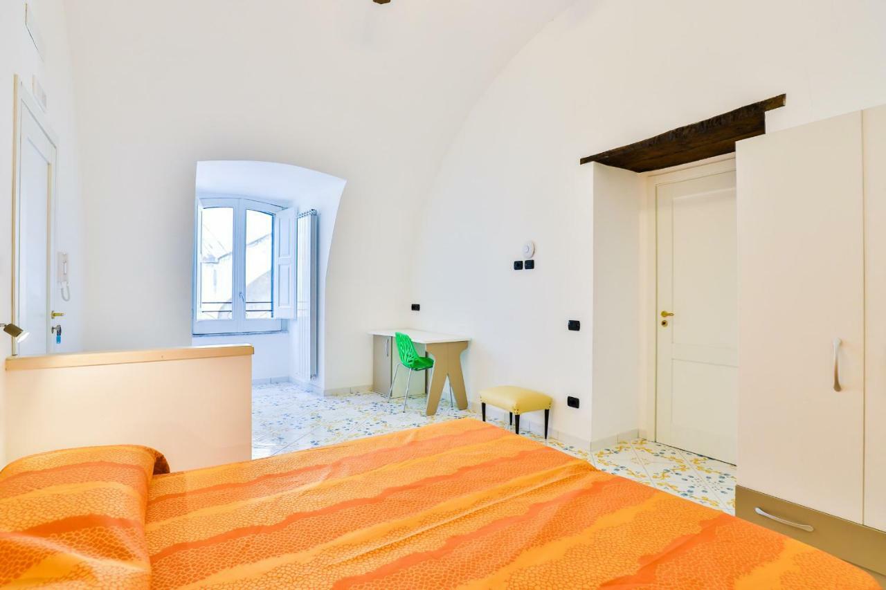 Della Monica Rooms Vietri Extérieur photo